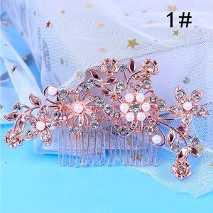 1# Bridal hair band
